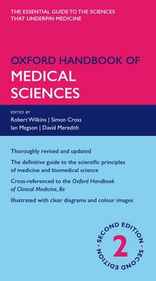 Oxford Handbook of Medical Sciences - Oxford Medical Handbooks (Paperback)
