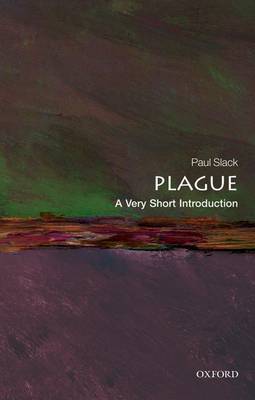 Plague: A Very Short Introduction - Very Short Introductions (Paperback)