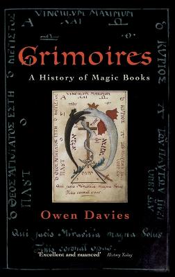 Grimoires - Owen Davies