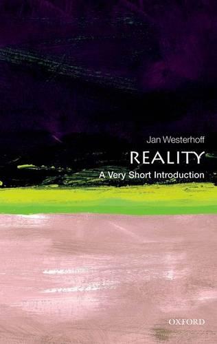 Reality: A Very Short Introduction - Very Short Introductions (Paperback)