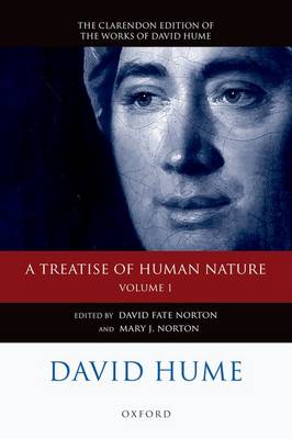 David Hume: A Treatise of Human Nature - David Fate Norton