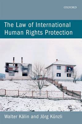 The Law of International Human Rights Protection (Paperback)