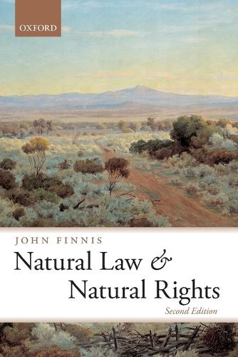 Natural Law and Natural Rights - Clarendon Law Series (Paperback)