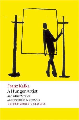 A Hunger Artist and Other Stories - Franz Kafka