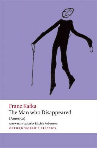 The Man who Disappeared - Franz Kafka