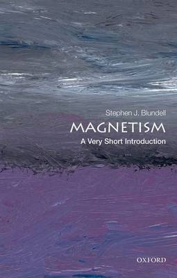 Magnetism: A Very Short Introduction - Very Short Introductions (Paperback)