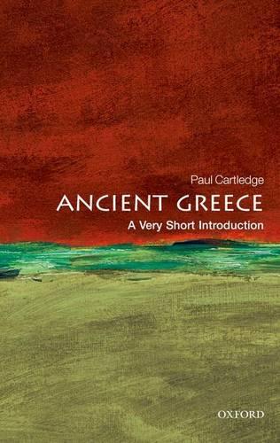 Ancient Greece: A Very Short Introduction - Very Short Introductions (Paperback)