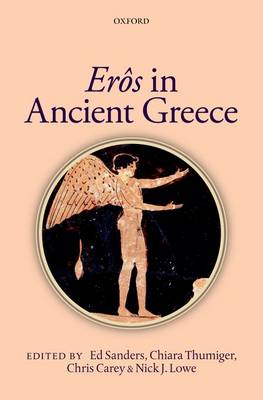 Eros in Ancient Greece (Hardback)