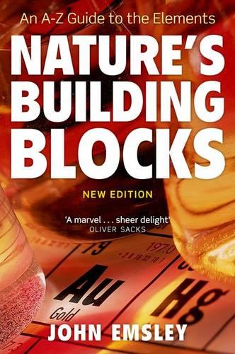 Nature's Building Blocks - John Emsley