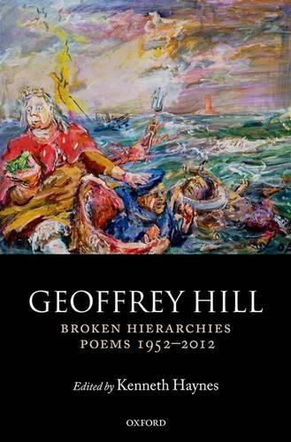 Cover Broken Hierarchies: Poems 1952-2012