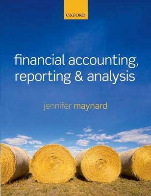 Financial Accounting, Reporting, and Analysis (Paperback)