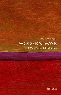 Modern War: A Very Short Introduction - Very Short Introductions (Paperback)