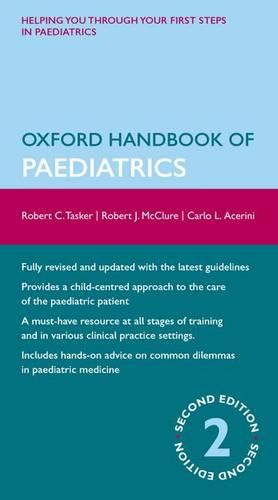 Oxford Handbook of Paediatrics - Oxford Medical Handbooks (Paperback)