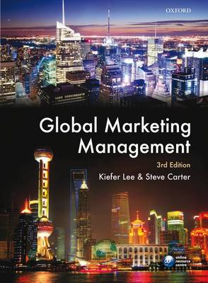 Global Marketing Management (Paperback)