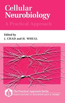 Cellular Neurobiology: A Practical Approach - Practical Approach Series 78 (Paperback)