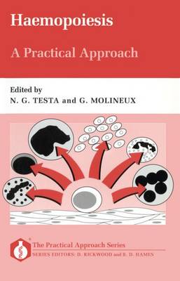 Haemopoiesis: A Practical Approach - Practical Approach Series 111 (Paperback)