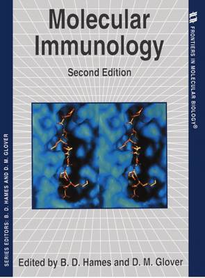 Molecular Immunology - Frontiers in Molecular Biology 11 (Paperback)