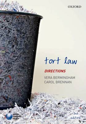 Tort Law Directions - Directions Series (Paperback)