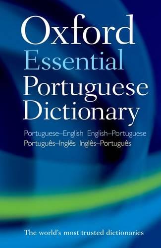 Oxford Essential Portuguese Dictionary - Oxford Languages