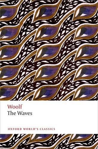 The Waves - Oxford World's Classics (Paperback)
