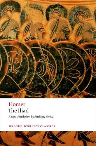 The Iliad - Oxford World's Classics (Paperback)