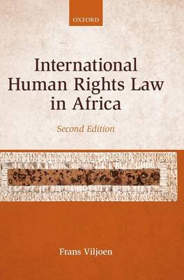 International Human Rights Law in Africa (Hardback)