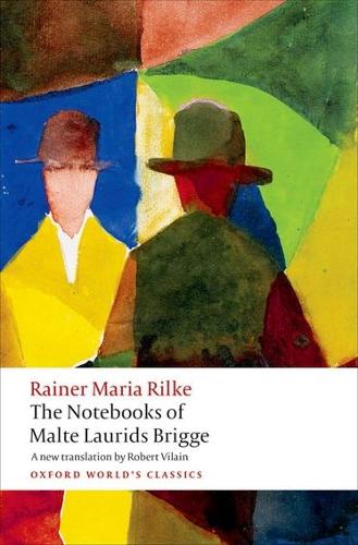 Cover of The Notebooks of Malte Laurids Brigge