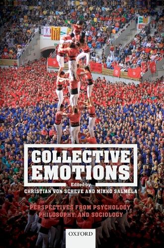 Collective Emotions - Series in Affective Science (Hardback)