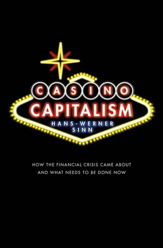 Casino Capitalism: How the Financial Crisis Came About and What Needs to be Done Now (Paperback)