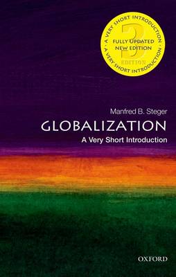 Globalization by Manfred Steger | Waterstones