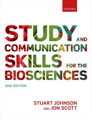 Study and Communication Skills for the Biosciences (Paperback)