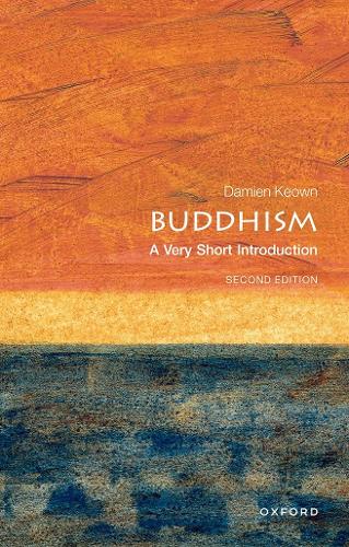 Buddhism: A Very Short Introduction - Damien Keown