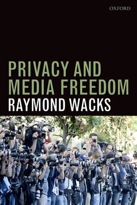 Privacy and Media Freedom (Paperback)