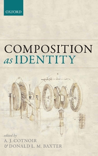 Composition as Identity (Hardback)