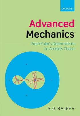Advanced Mechanics: From Euler's Determinism to Arnold's Chaos (Hardback)