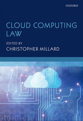 Cloud Computing Law (Paperback)