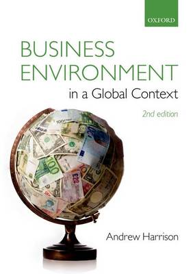 Business Environment in a Global Context (Paperback)