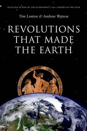 Revolutions that Made the Earth (Paperback)