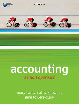 Accounting: A Smart Approach (Paperback)