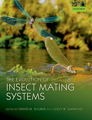 The Evolution of Insect Mating Systems (Paperback)