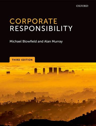 Corporate Responsibility (Paperback)
