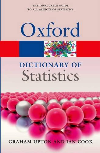 A Dictionary of Statistics 3e - Oxford Quick Reference (Paperback)