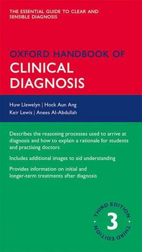 Oxford Handbook of Clinical Diagnosis - Oxford Medical Handbooks (Paperback)