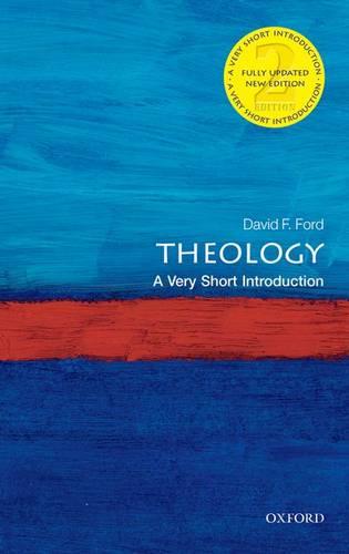 Theology: A Very Short Introduction - Very Short Introductions (Paperback)
