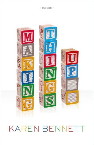 Making Things Up (Hardback)