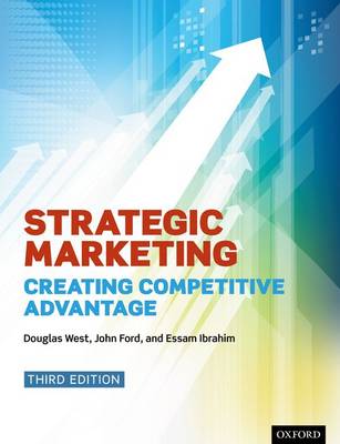 Strategic Marketing: Creating Competitive Advantage (Paperback)