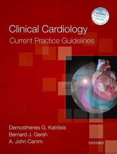 Clinical Cardiology: Current Practice Guidelines (Paperback)