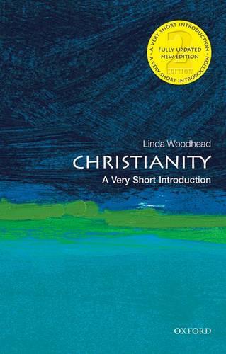 Christianity: A Very Short Introduction - Linda Woodhead