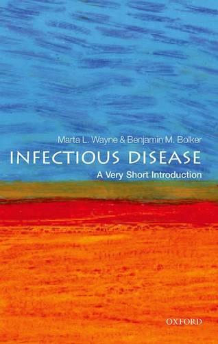 Infectious Disease: A Very Short Introduction - Marta Wayne