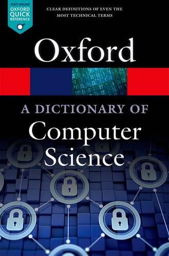 A Dictionary of Computer Science - Andrew Butterfield